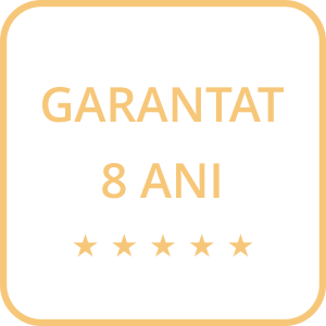 Garantat 8 ani