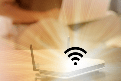 Wi-Fi router