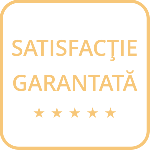 Satisfacție garantată